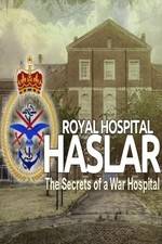 Watch Haslar: The Secrets of a War Hospital Sflix