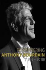 Watch Remembering Anthony Bourdain Sflix
