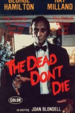Watch The Dead Don't Die Sflix