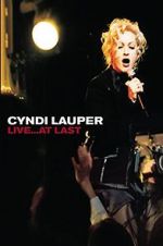 Watch Cyndi Lauper: Live... at Last Sflix