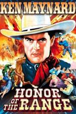 Watch Honor of the Range Sflix
