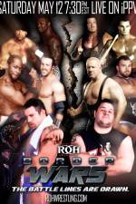 Watch ROH Border Wars Sflix