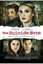 Watch Suicide Note Sflix