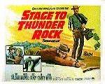 Watch Stage to Thunder Rock Sflix