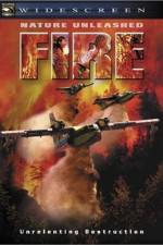 Watch Nature Unleashed Fire Sflix