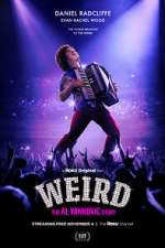 Watch Weird: The Al Yankovic Story Sflix