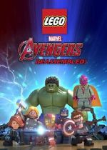 Watch Lego Marvel Super Heroes: Avengers Reassembled (TV Short 2015) Sflix