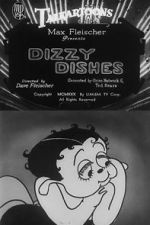 Watch Dizzy Dishes (Short 1930) Sflix