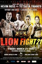 Watch Lion Fight 21 Sflix