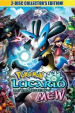 Watch Pokemon Lucario and the Mystery of Mew Sflix