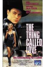 Watch The Thing Called Love Sflix