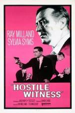 Watch Hostile Witness Sflix