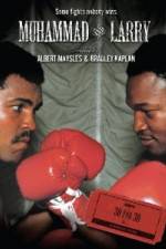 Watch Espn 30 For 30 Presents: Muhammed And Larry Sflix