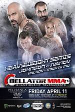 Watch Bellator 116: Ivanov vs Johnson Sflix