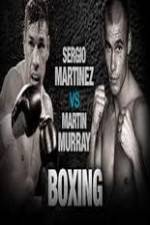 Watch Sergio Gabriel Martinez vs Martin Murray Sflix