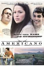 Watch Amexicano Sflix