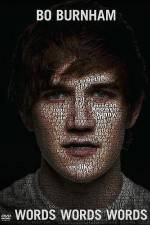 Watch Bo Burnham - Words Words Words Sflix