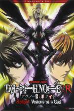 Watch Death Note Rewrite The Visualizing God Sflix