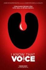 Watch I Know That Voice Sflix