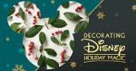 Watch Decorating Disney: Holiday Magic Sflix