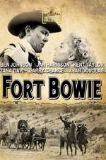 Watch Fort Bowie Sflix