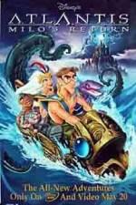 Watch Atlantis: Milo's Return Sflix