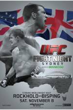 Watch UFC Fight Night: Rockhold vs. Bisping Sflix