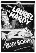 Watch Busy Bodies (Short 1933) Sflix