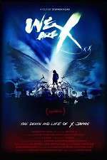 Watch We Are X Sflix