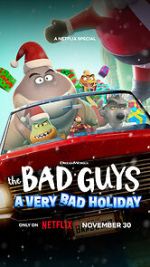 Watch The Bad Guys: A Very Bad Holiday (TV Special 2023) Sflix