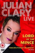 Watch Julian Clary Live Lord of the Mince Sflix