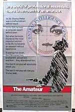 Watch The Amateur Sflix