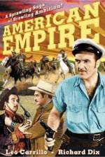 Watch American Empire Sflix
