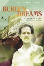 Watch Burden of Dreams Sflix