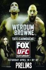 Watch UFC on FOX 11 Preliminary Fights Sflix