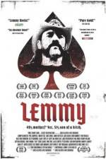Watch Lemmy Sflix