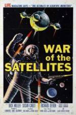 Watch War of the Satellites Sflix