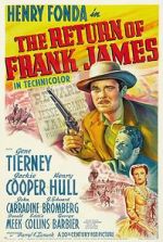 Watch The Return of Frank James Sflix