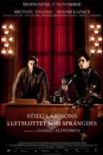 Watch The girl who kicked the hornets nest - (Luftslottet som sprngdes) Sflix