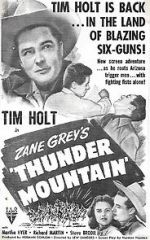 Watch Thunder Mountain Sflix