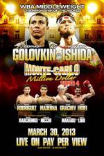 Watch Gennady Golovkin vs Nobuhiro Ishida Sflix