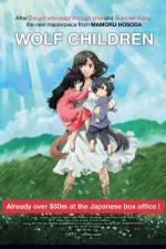 Watch Wolf Children Sflix