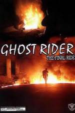 Watch Ghostrider 1: The Final Ride Sflix