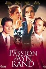Watch The Passion of Ayn Rand Sflix