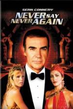Watch Never Say Never Again Sflix