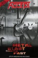 Watch Accept - Metal Blast From The Past Sflix