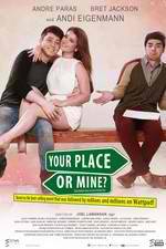Watch Your Place or Mine? Sflix