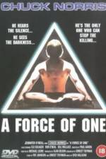 Watch A Force of One Sflix