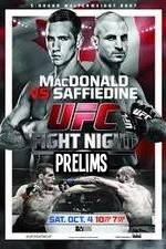 Watch UFC Fight Night 54 Prelims ( 2014 ) Sflix