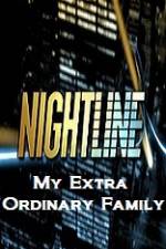 Watch Primetime Nightline  My Extra Ordinary Family Sflix